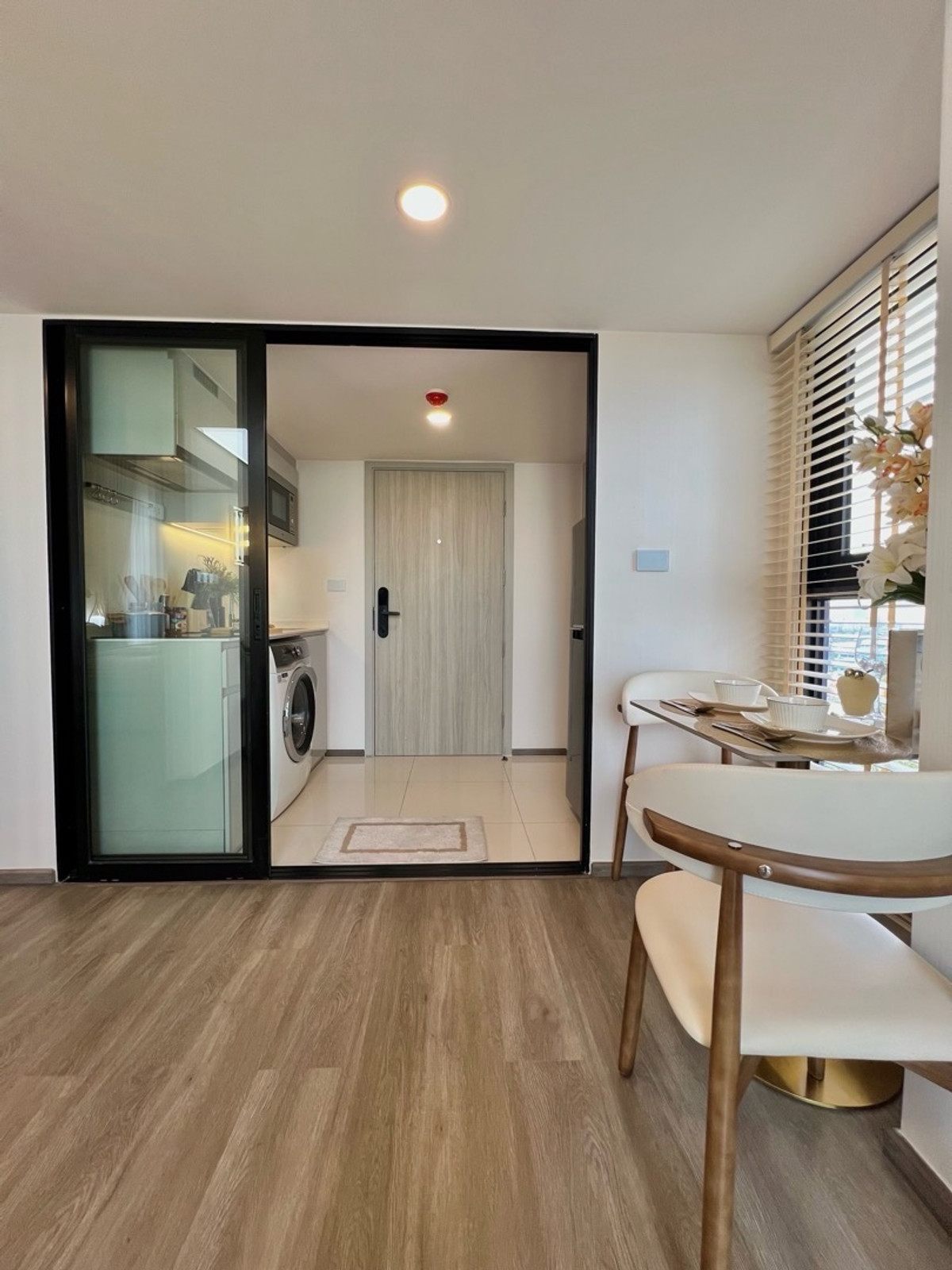 คอนโด Duplex ติดBTSมอเกษตร โครงการ So Origin Kaset Interchange – รูปที่ 3