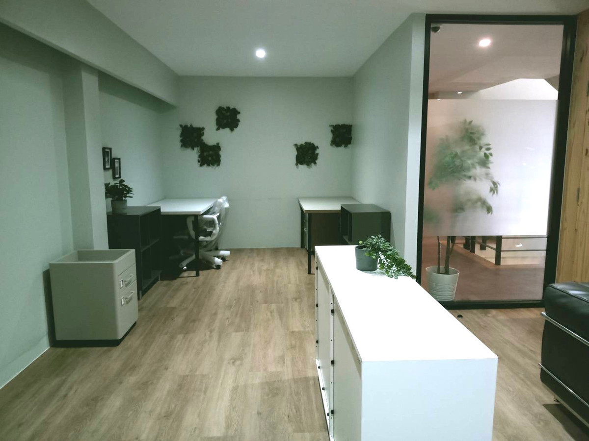ให้เช่าออฟฟิศ Serviced Office สีลม btsช่องนนทรี รวมน้ำไฟ Wifi ทำความสะอาด จดทะเบียนบริษัทได้ – รูปที่ 2