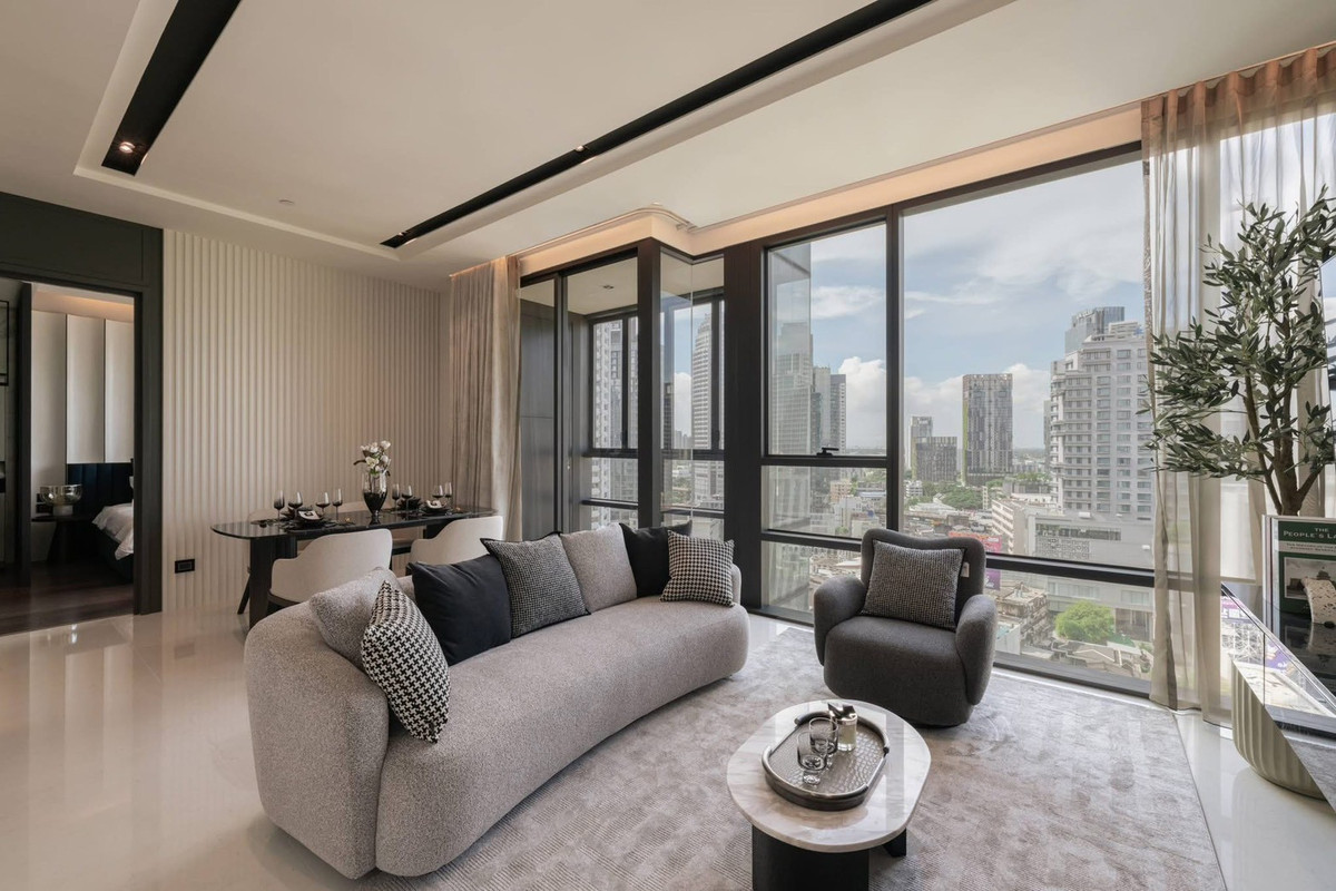 LTH15218 – 💎 Prestigious Address in Thonglor | Luxury Condo | 28.9 MB คอนโดทองหล่อ ระดับพรีเมียม ให้ความเป็นส่วนตัว พร้อมไลฟ์สไตล์เหนือระดับ ใกล้ BTS