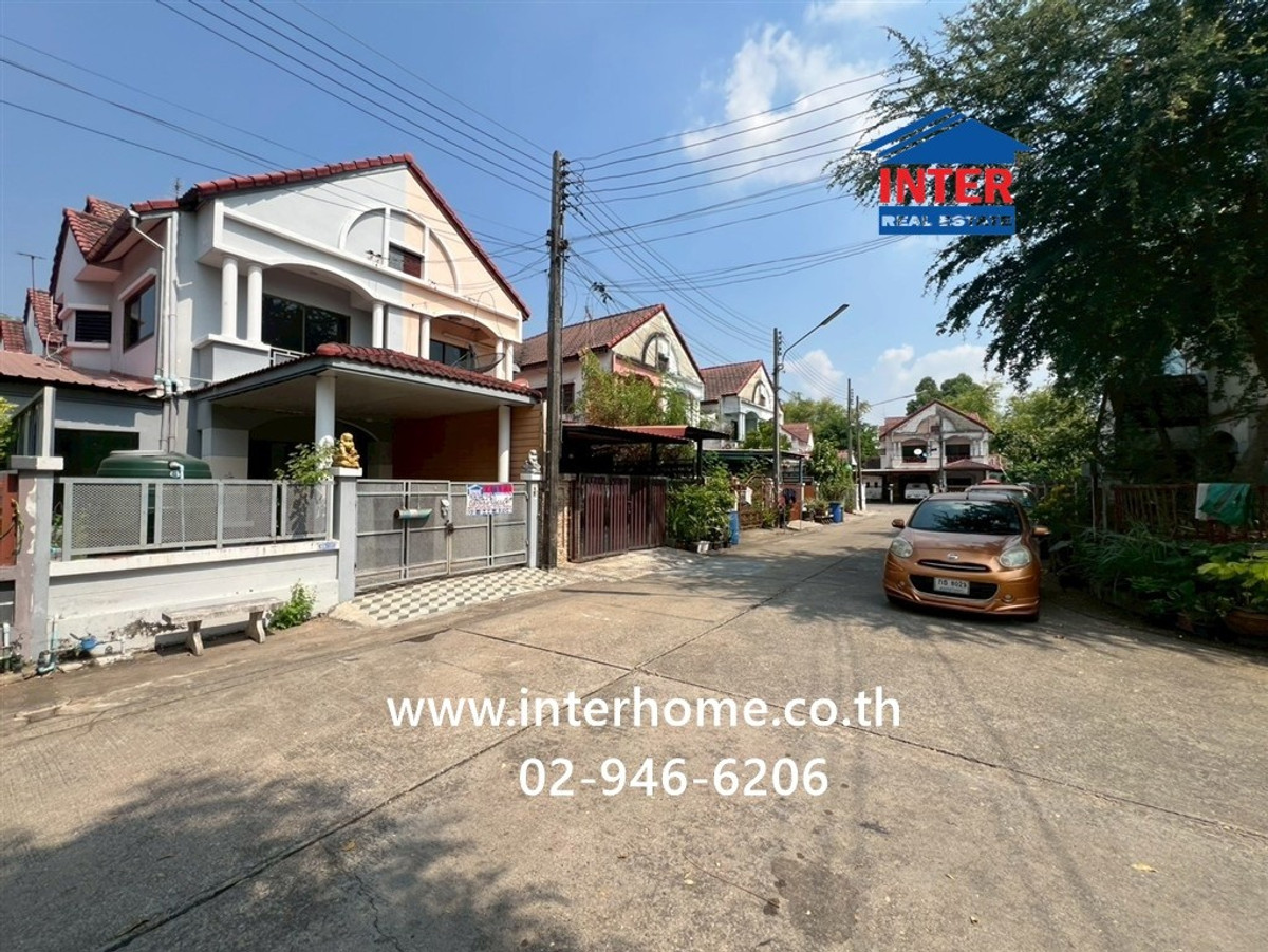 ทาวน์เฮ้าส์ 2 ชั้น 27 ตร.ว. หมู่บ้านอาสาเฮ้าส์ แยกบางคูวัด ถนนหมายเลข345 ถนนราชพฤกษ์ เมืองปทุมธานี ปทุมธานี ทาวน์เฮ้าส์ 2 ชั้น 27 ตร.ว. หมู่บ้านอาสาเฮ้าส์ แยกบางคูวัด ถนนหมายเลข345 ถนนราชพฤกษ์ เมืองปทุมธานี ปทุมธานี