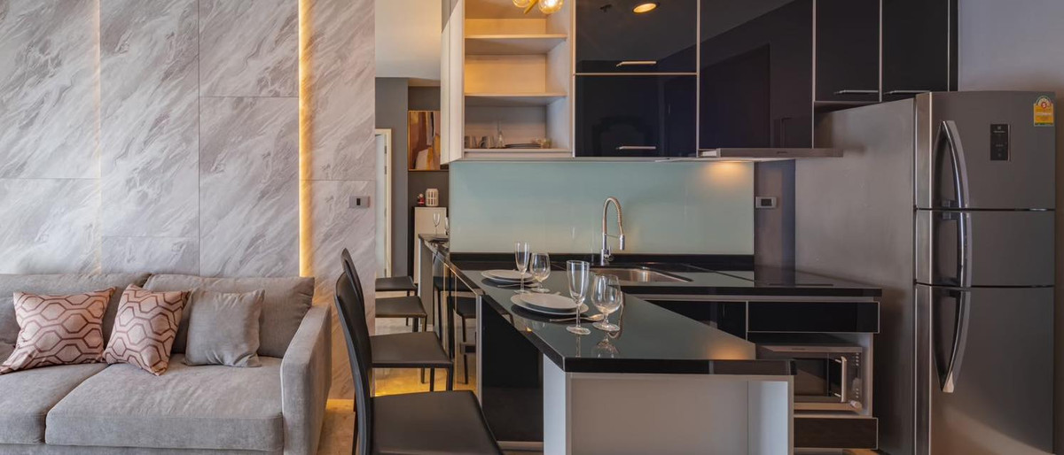 Stay in Thonglor | Fully Furnished Luxury Condo | Walk to BTS 100 M – รูปที่ 4
