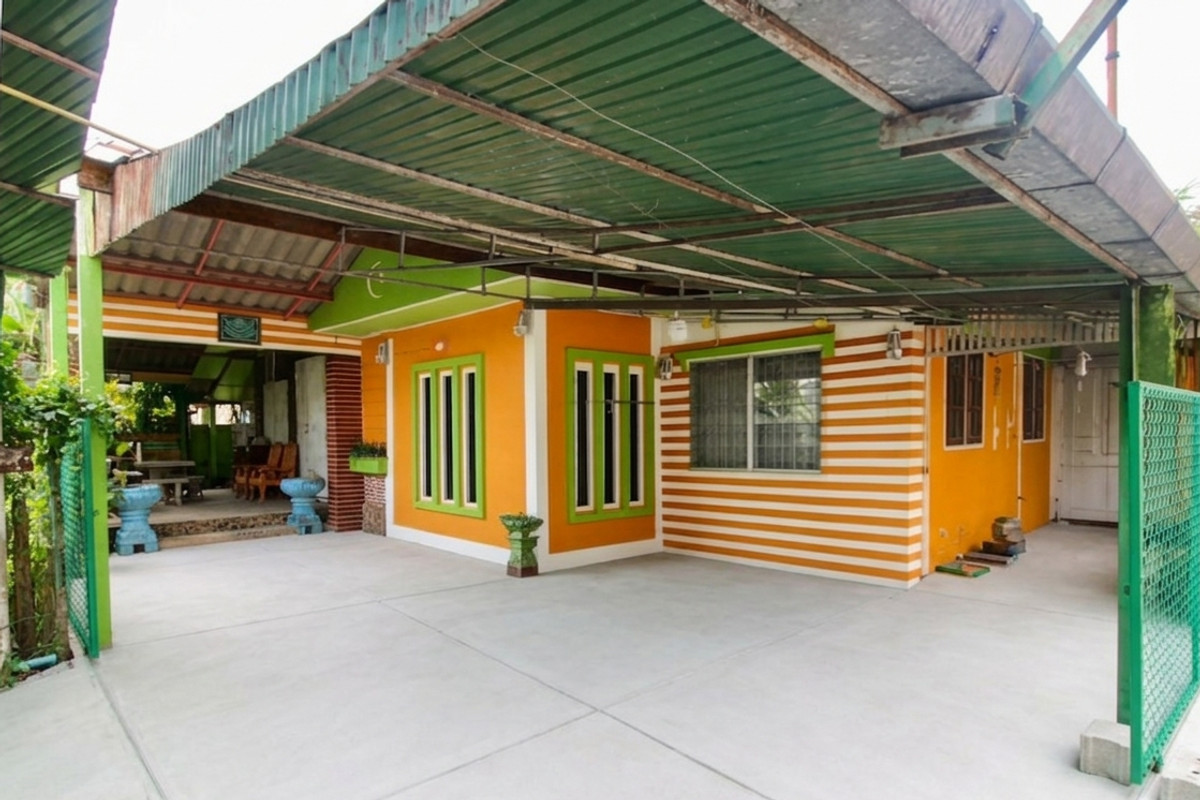🔥 ขายด่วน! บ้านเดี่ยว 4 ห้องนอน ใจกลาง แม่สาย จ.เชียงราย  (โซนป่ายาง หมู่ 6)  ใกล้ที่ว่าการอำเภอ น้ำไม่เคยท่วม – รูปที่ 3