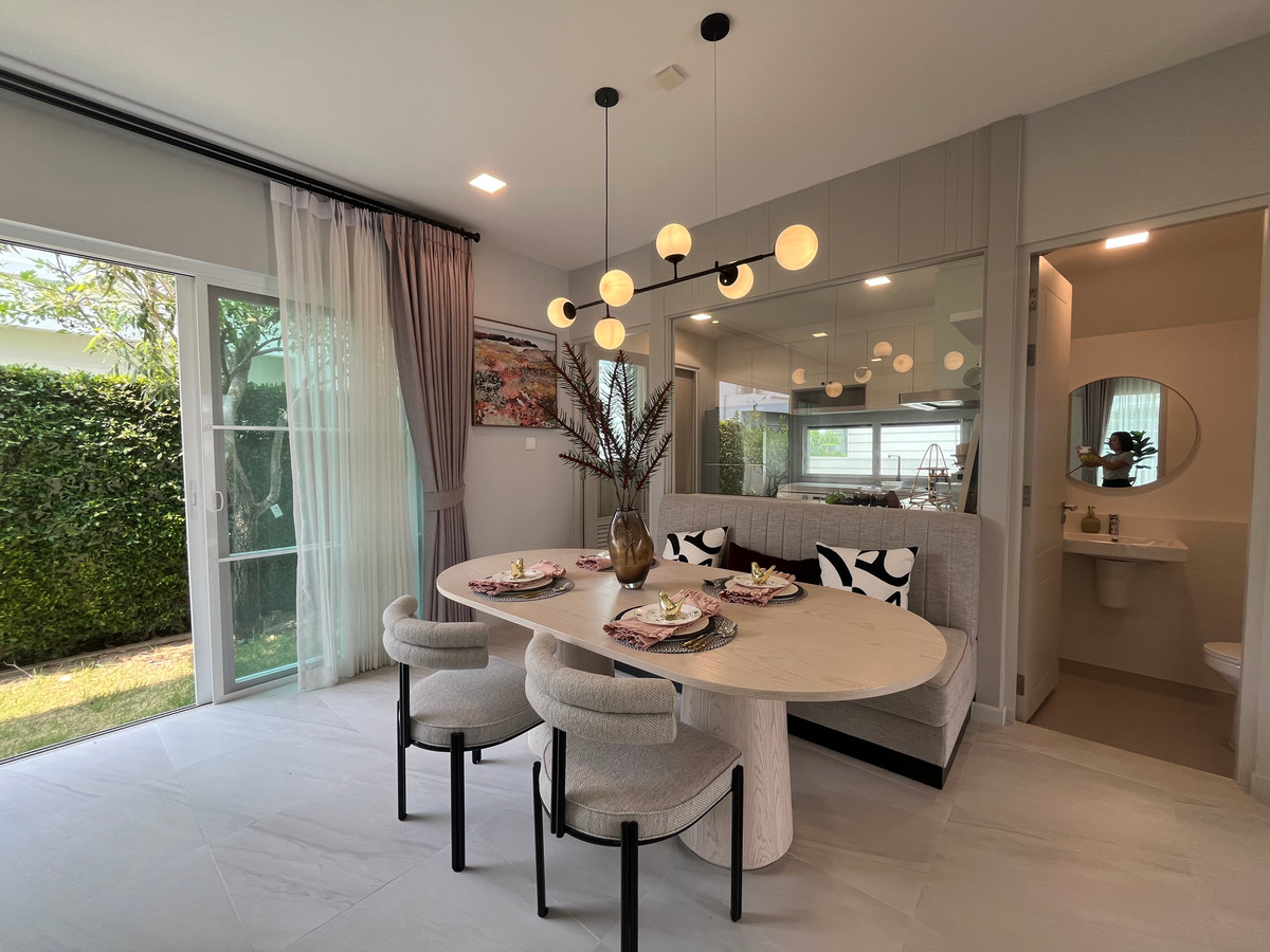 ขาย บ้านเดี่ยว ชัยพฤกษ์ บางนา กม.15 Chaiyapruek Bangna KM.15 บ้านใหม่แต่งสวยครบ ขนาด 60 ตร.ว 3 ห้องนอน 3 ห้องน้ำ ใกล้ทางด่วน  12,900,000 บาท – รูปที่ 4