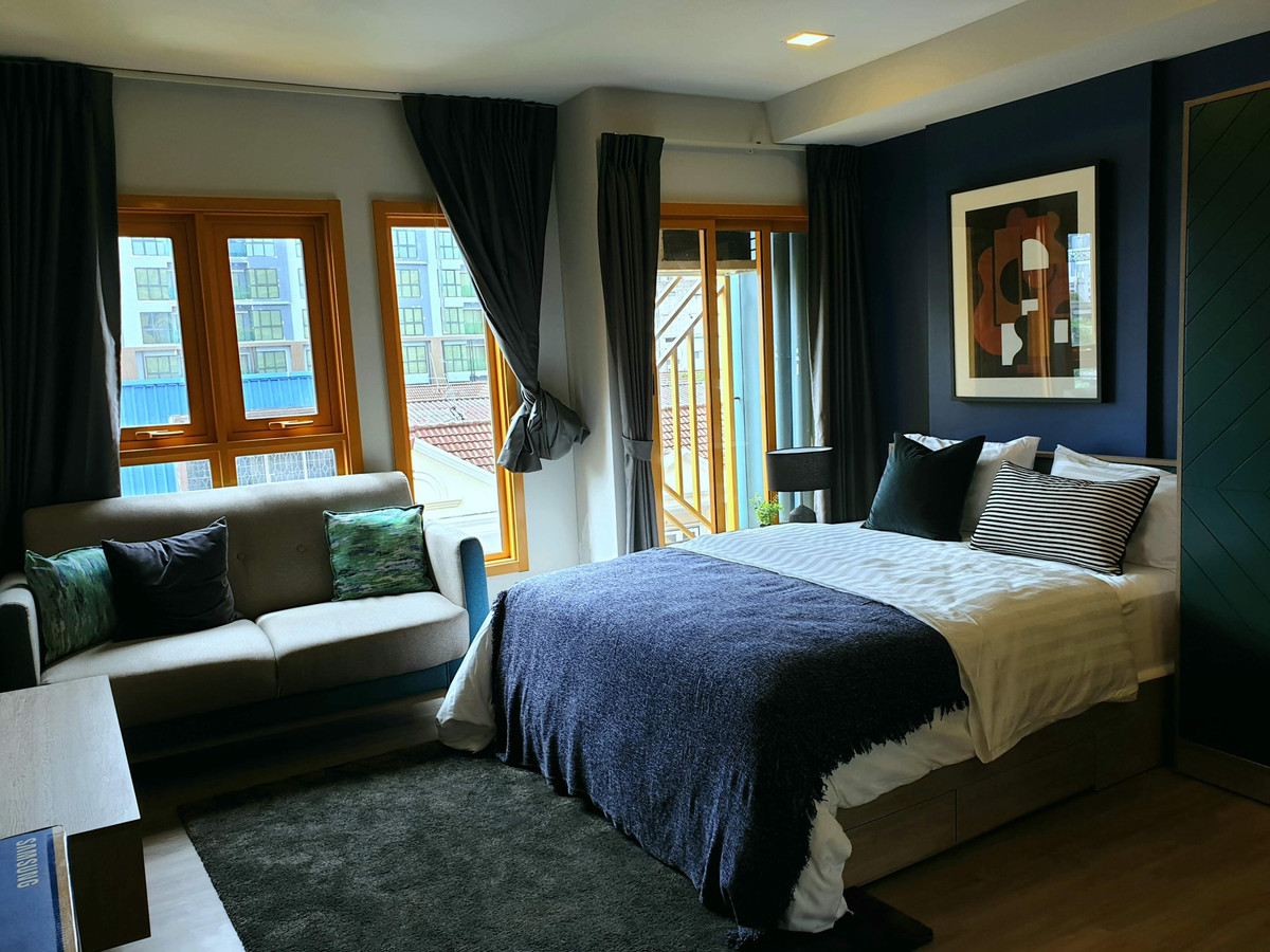 ห้องสวยครบ ทำเลดีราคาดีที่สุด!!⭐The Base Sukhumvit 50 (เดอะ เบส สุขุมวิท 50) – รูปที่ 2