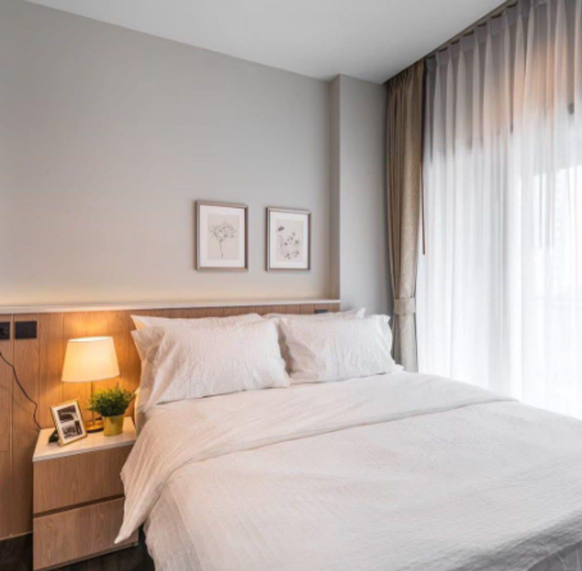🔥For sale: The Line Asoke-Ratchada, The Line Asoke-Ratchada ✅ only 700 meters from MRT Rama 9, high floor, beautiful city view, room in very new condition. Fully decorated and ready to move in 🔥For sale: The Line Asoke-Ratchada, The Line Asoke-Ratchada ✅ only 700 meters from MRT Rama 9, high floor, beautiful city view, room in very new condition. Fully decorated and ready to move in