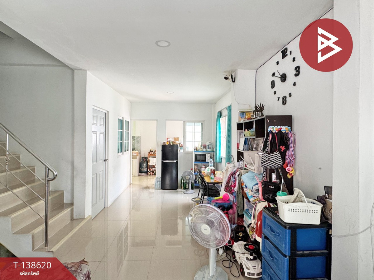 Townhouse for sale Fueang Fa Villa Village 18, Phase 1, Bang Mueang, Samut Prakan – รูปที่ 4