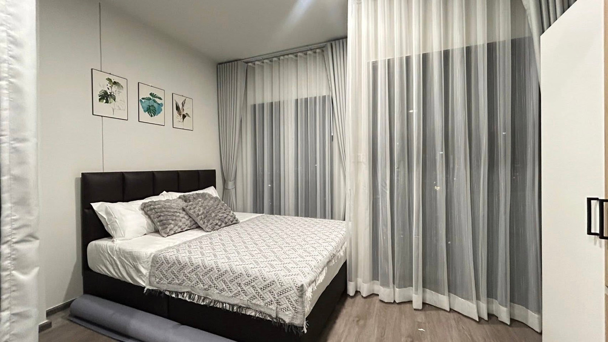 For Rent : Rich Point BTS วุฒากาศ 1ห้องนอน 1ห้องน้ำ ห้องใหม่ แต่งสวย เฟอร์นิเจอร์ครบ พร้อมเข้าอยู่ For Rent : Rich Point BTS วุฒากาศ 1ห้องนอน 1ห้องน้ำ ห้องใหม่ แต่งสวย เฟอร์นิเจอร์ครบ พร้อมเข้าอยู่