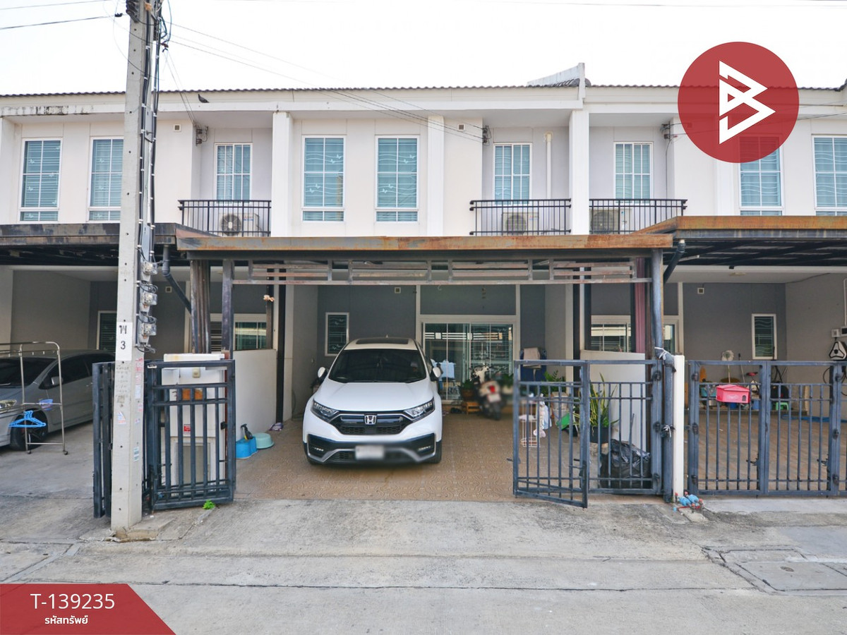 ขายทาวน์เฮ้าส์ หมู่บ้านเดอะคอนเนค52 บางนา-สุวรรณภูมิ (The Connect52 Bangna-Suvarnabhumi) บางพลี สมุทรปราการ ขายทาวน์เฮ้าส์ หมู่บ้านเดอะคอนเนค52 บางนา-สุวรรณภูมิ (The Connect52 Bangna-Suvarnabhumi) บางพลี สมุทรปราการ