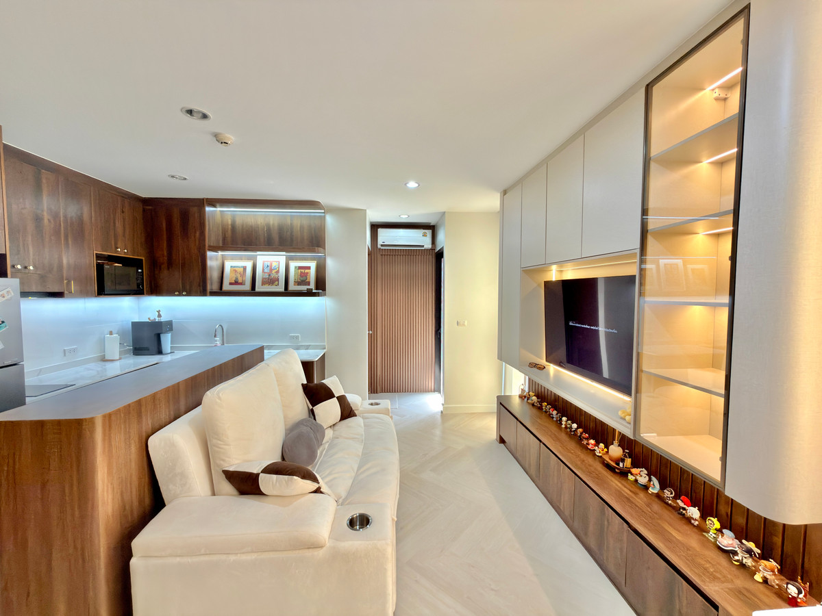 ✨ 2.8 ล้าน! ห้องรีโนเวทใหม่ ตกแต่งสวย 58 ตร.ม. พร้อมอยู่ 📍 Apple Sukhumvit – Bearing | แอปเปิ้ล สุขุมวิท – แบริ่ง