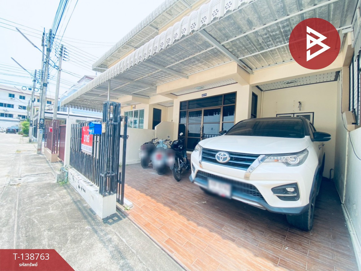ขายทาวน์เฮ้าส์ หมู่บ้านนาราซิตี้ หัวหิน ประจวบคีรีขันธ์ – รูปที่ 4