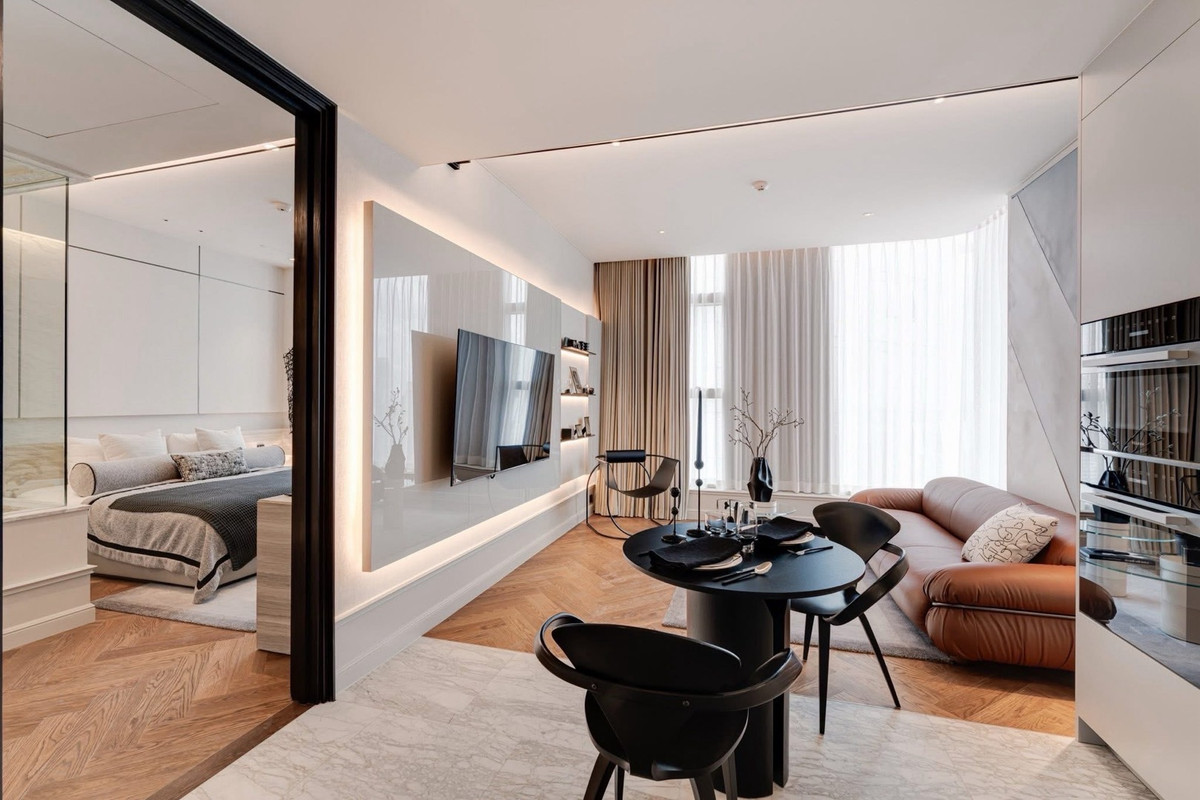 ห้องใหม่ ราคาพิเศษสุดๆจากทางโครงการ -The Residence 38  มีเพียง 1 unit เท่านั้น💖 – รูปที่ 4