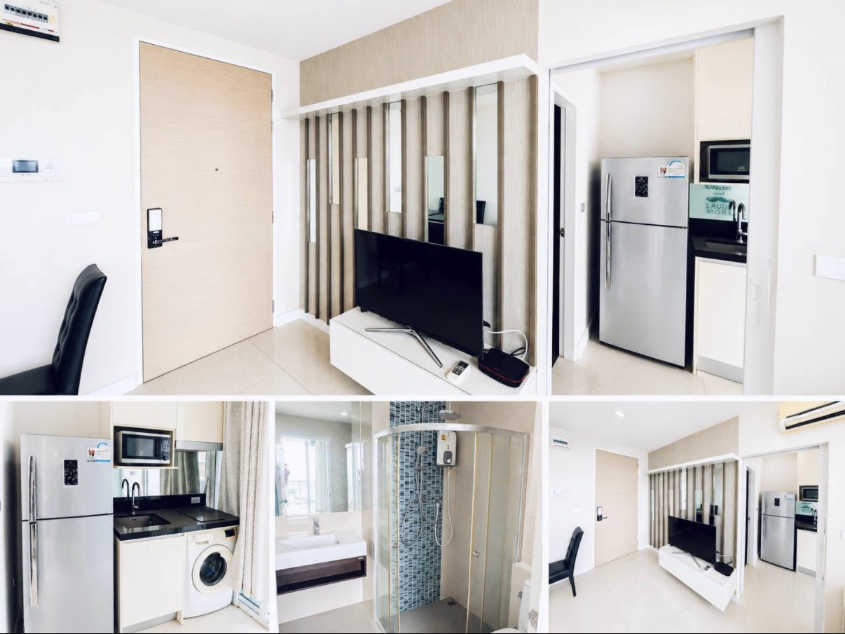 ทำเลดี ห้องสวย เฟอร์ฯครบ!!⭐The Sky Sukhumvit (เดอะ สกาย สุขุมวิท) – รูปที่ 3