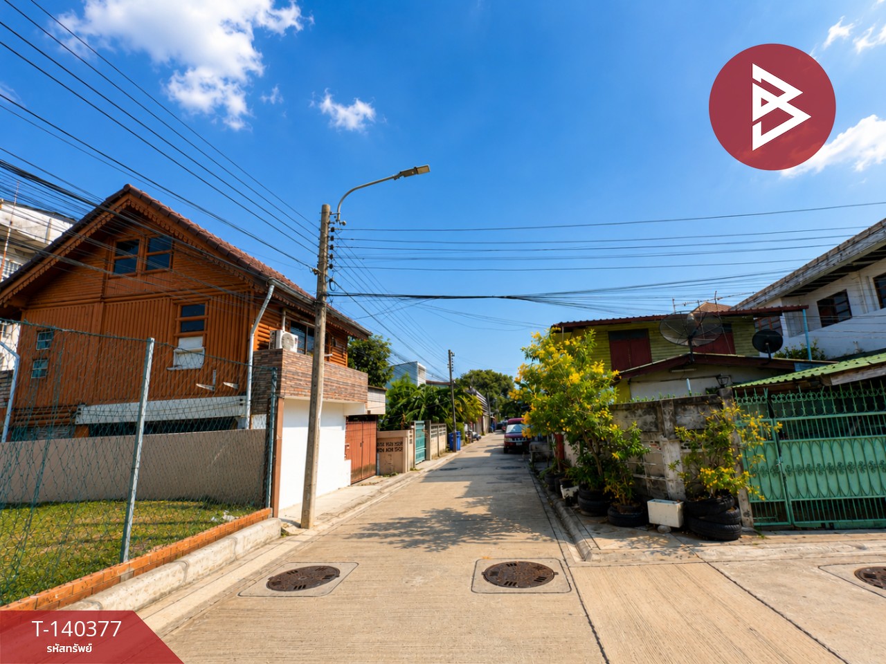 ขายบ้านเดี่ยว 2 ชั้นครึ่ง เนื้อที่ 41 ตร.วา ซอยด่านสำโรง 42/3 สมุทรปราการ – รูปที่ 2