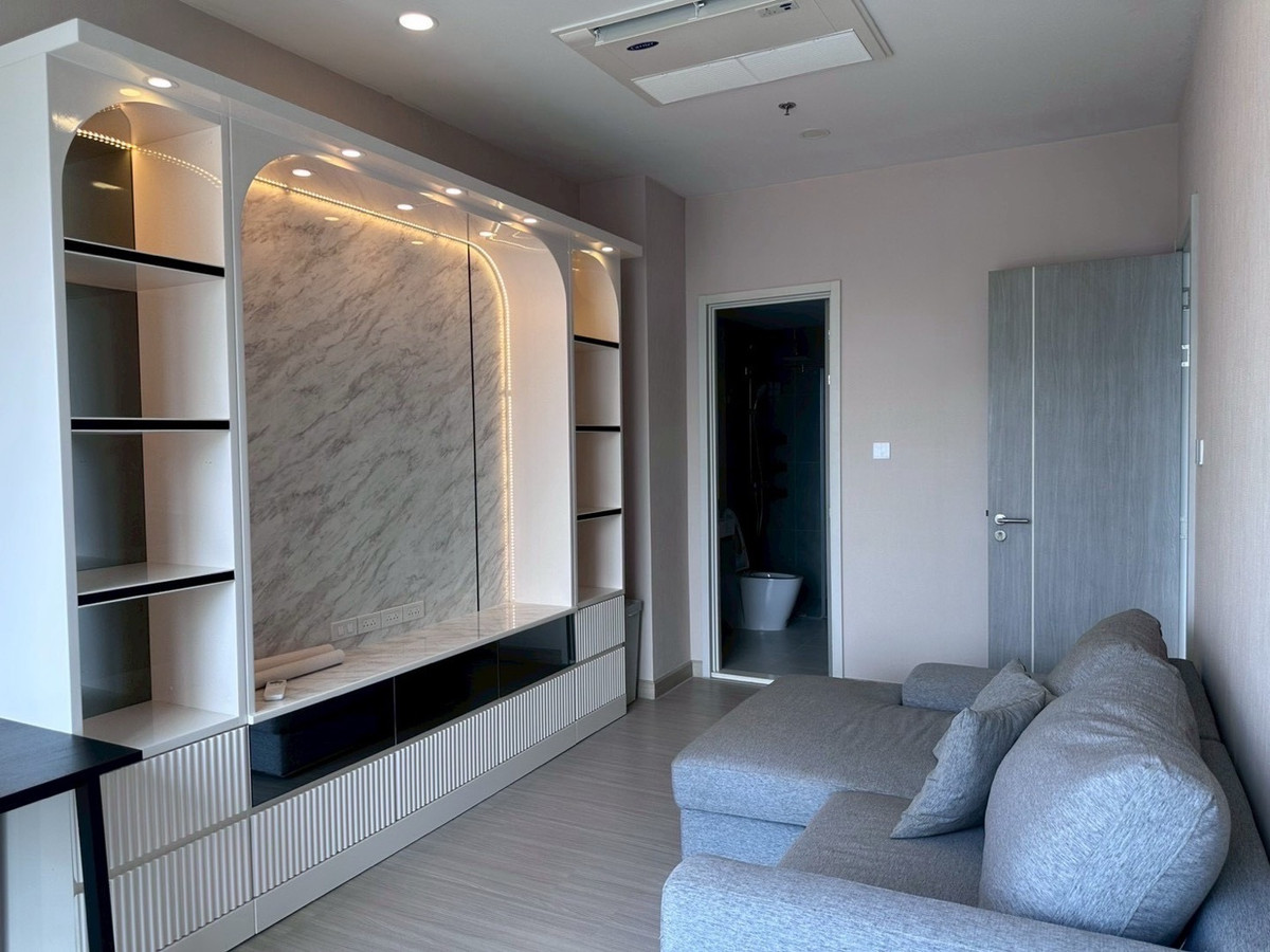 📍 ให้เช่า / For Rent!! Supalai Premier Si Phraya-Samyan💥 1 ห้องนอน | 52 ตร.ม. | เพียง 35,000฿ / เดือน 💥📞 Contact: Aomam (Agent) Tel / Line ID : 095-587-1692 WhatsApp : +66 95 587 1692 – รูปที่ 4