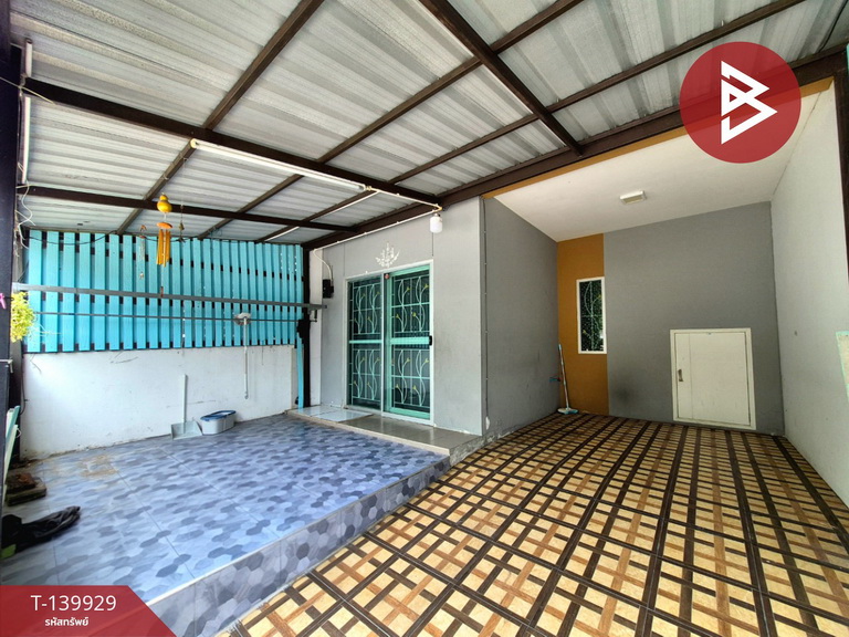 Townhouse for sale Pruksa Village 117 Phetkasem 91-Phutthasakhon, Krathum Baen, Samut Sakhon – รูปที่ 2