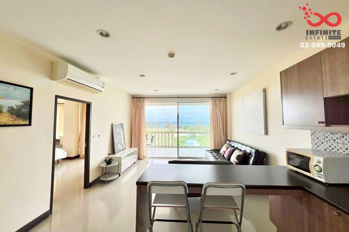 For sale: Blue Marine Condominium, near the sea, Prachuap Khiri Khan, 75 sq m., 7th floor. For sale: Blue Marine Condominium, near the sea, Prachuap Khiri Khan, 75 sq m., 7th floor.