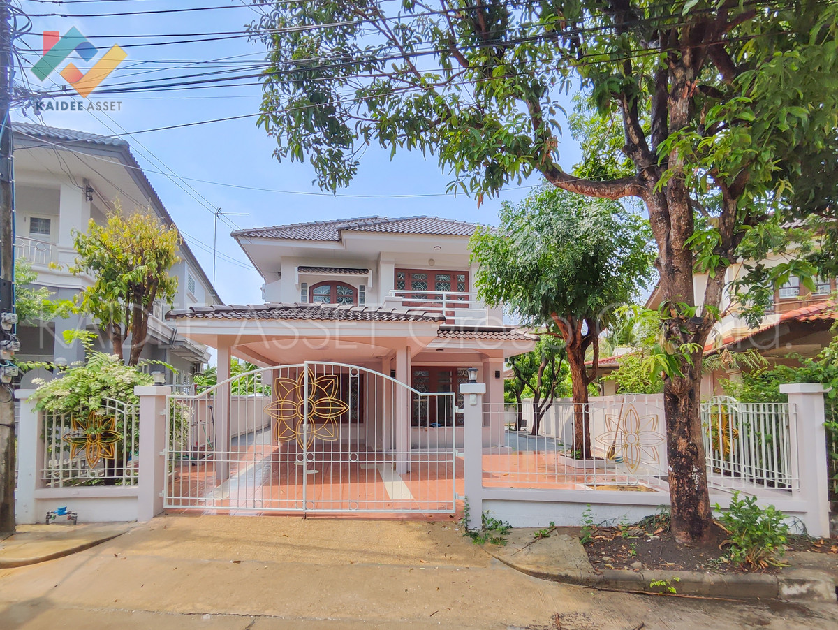 หมู่บ้าน สวนดอกไม้ | บ้านเดี่ยว ซอย บรมราชชนนี 105 ตลิ่งชัน หมู่บ้าน สวนดอกไม้ | บ้านเดี่ยว ซอย บรมราชชนนี 105 ตลิ่งชัน