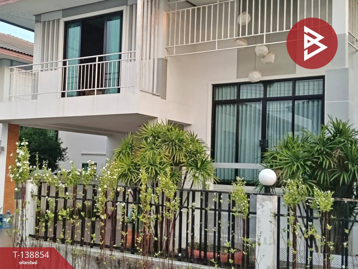 ขายบ้านเดี่ยว หมู่บ้านวนาริน เนินพระ ระยอง – รูปที่ 2