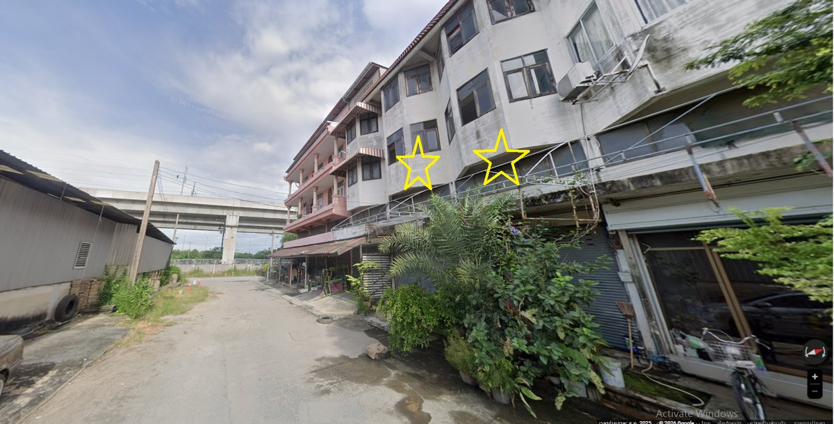 ขายอาคารพาณิชย์ 2ห้อง (แบ่งได้) 40 ตรว. ซ. รังสิต-ปทุมธานี 16 ใกล้รถไฟฟ้า สถานีรังสิต – รูปที่ 2