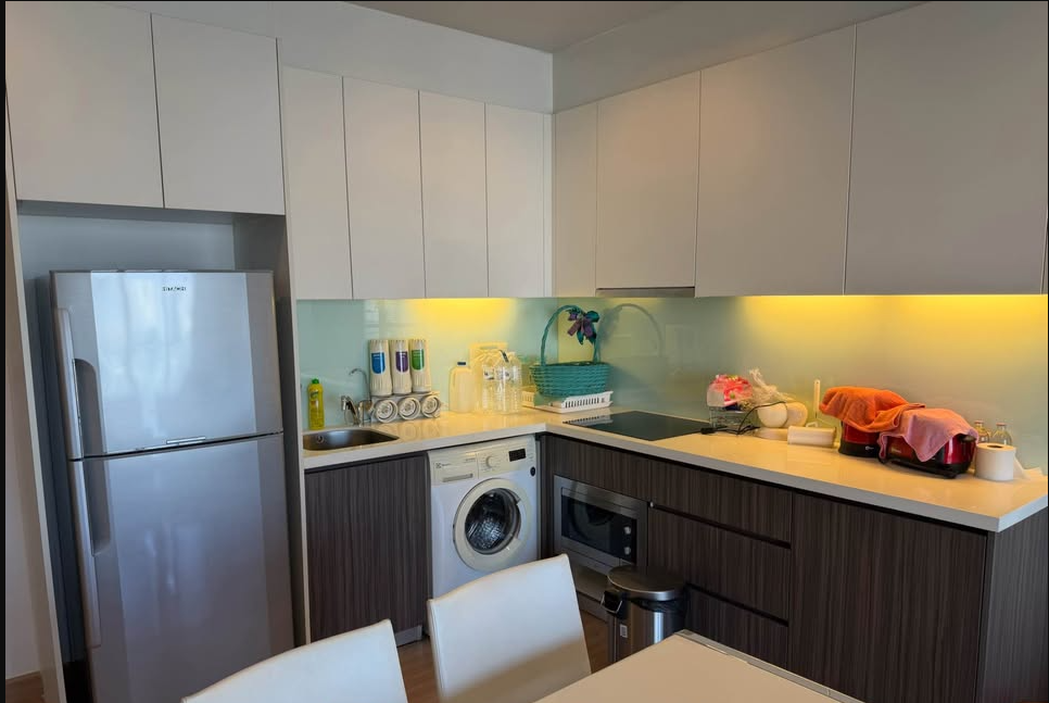 R220/ให้เช่าคอนโดหรู ห้องสภาพนางฟ้า: เออร์บาโน แอบโซลูท สาทร-ตากสิน (Urbano Absolute Sathorn–Taksin) – รูปที่ 4
