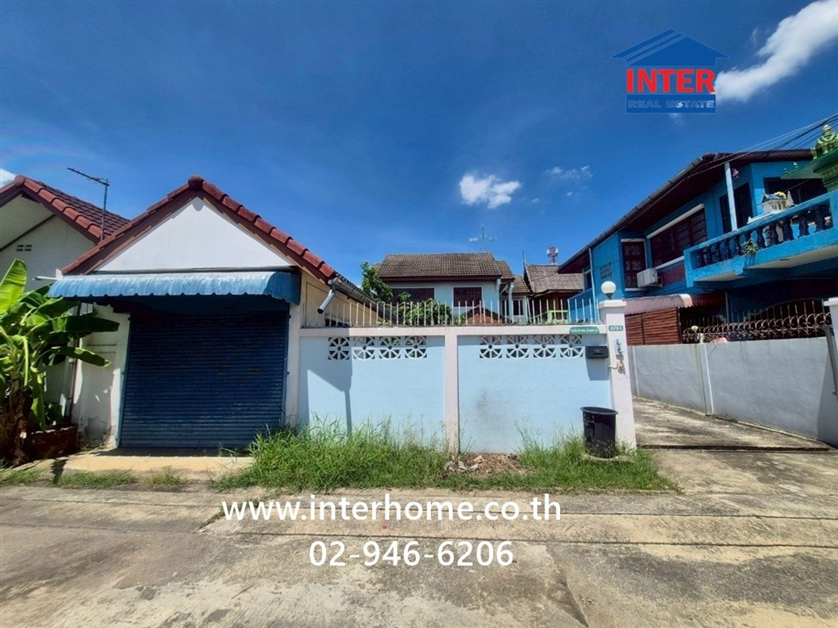 บ้านเดี่ยว 2 ชั้น 96 ตร.ว. บ้านเดี่ยว ซอยบรมราชชนนี74 แยก1 ถนนบรมราชชนนี ถนนศาลาธรรมสพน์ เขตทวีวัฒนา กรุงเทพมหานคร บ้านเดี่ยว 2 ชั้น 96 ตร.ว. บ้านเดี่ยว ซอยบรมราชชนนี74 แยก1 ถนนบรมราชชนนี ถนนศาลาธรรมสพน์ เขตทวีวัฒนา กรุงเทพมหานคร