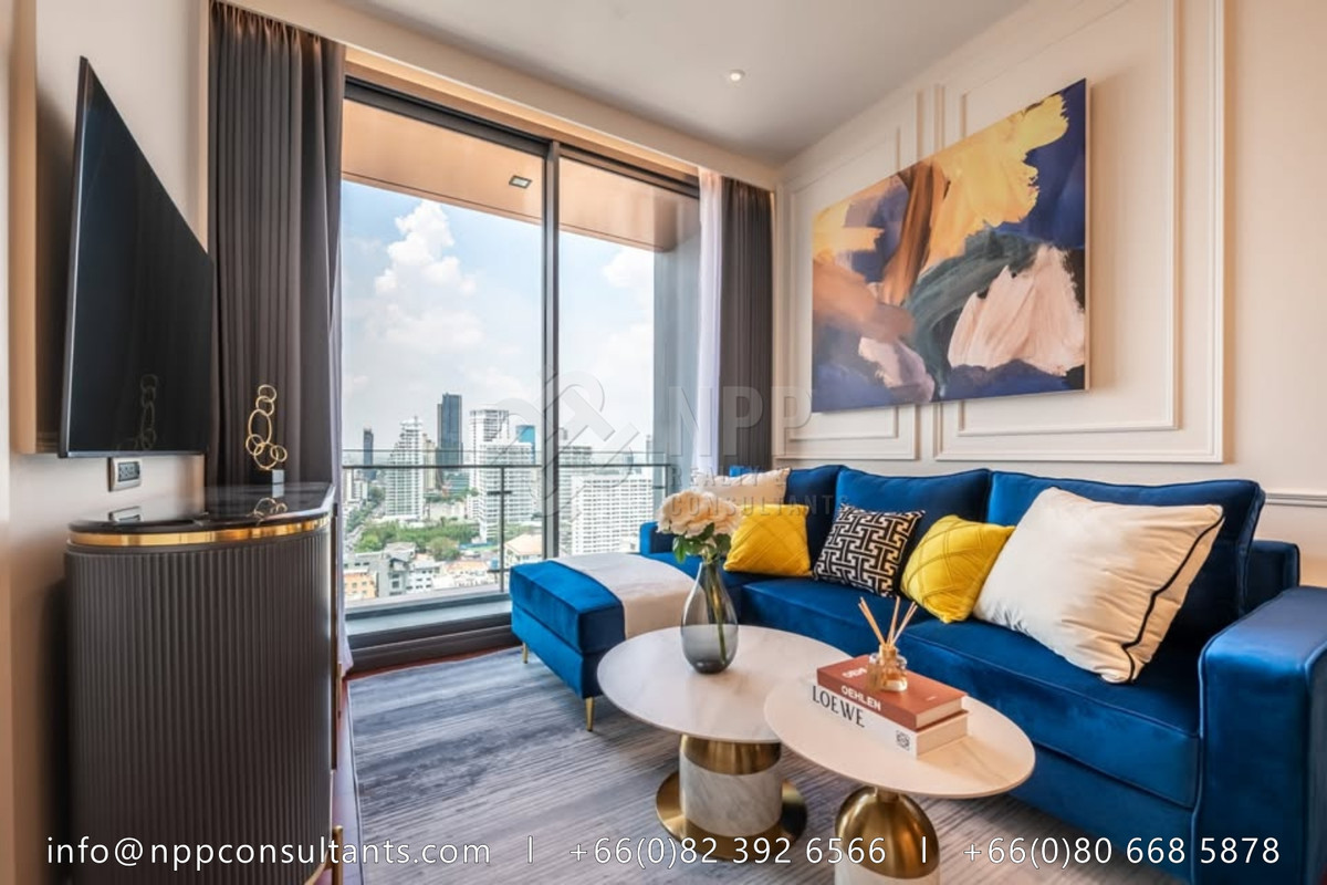 For Sale / Rent: KHUN by YOO Thonglor ✨ Iconic Designer Living in the Heart of Thonglor
