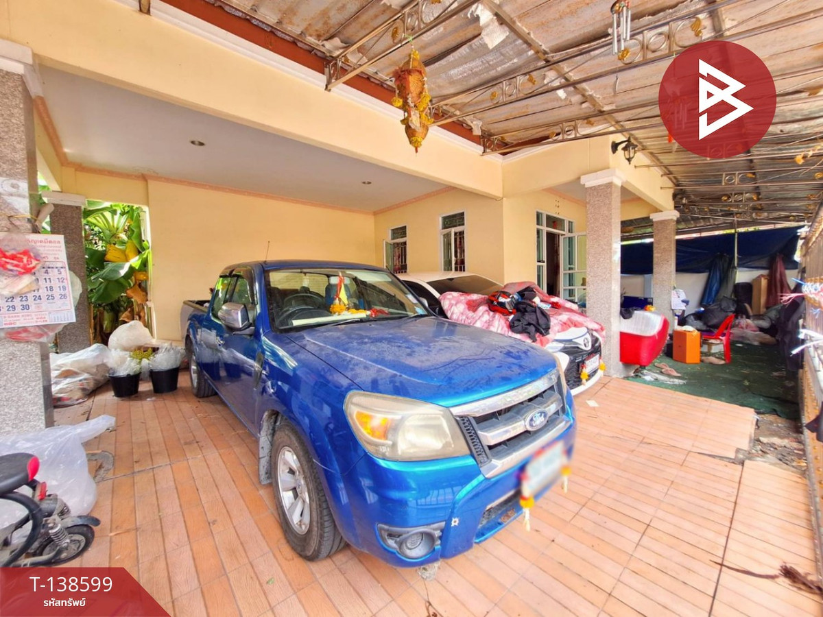 ขายบ้านเดี่ยว หมู่บ้านศิริทรัพย์2 บ้านเกาะ สมุทรสาคร – รูปที่ 3