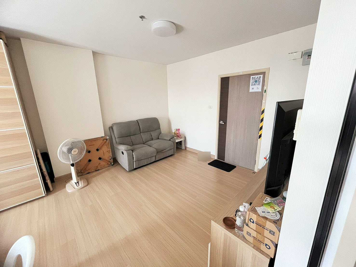 Condo for Sale: Supalai Loft Talat Phlu Station 34.89 sq.m. Near BTS Talat Phlu Condo for Sale: Supalai Loft Talat Phlu Station 34.89 sq.m. Near BTS Talat Phlu