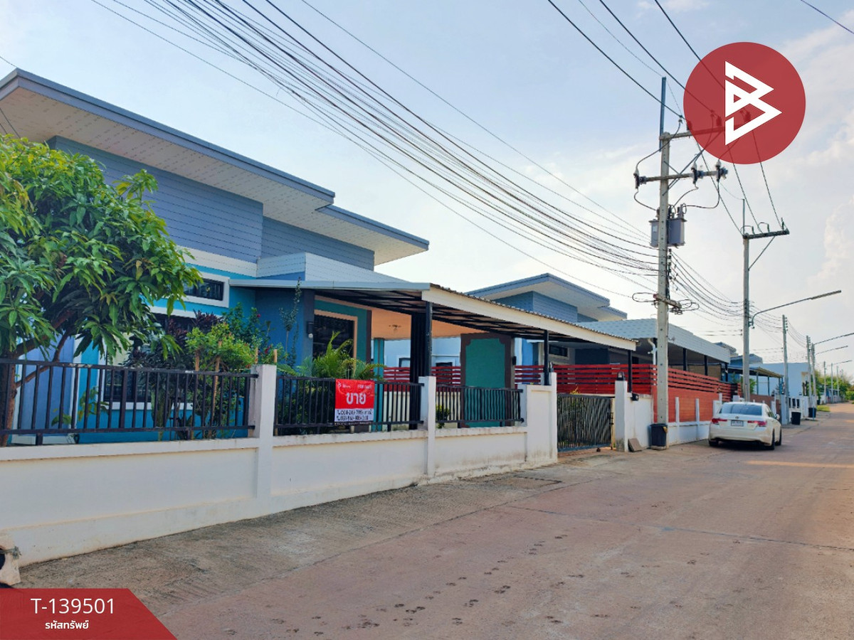 ขายบ้านเดี่ยว เนื้อที่ 78.1 ตร.วา บ้านพระ ปราจีนบุรี – รูปที่ 2