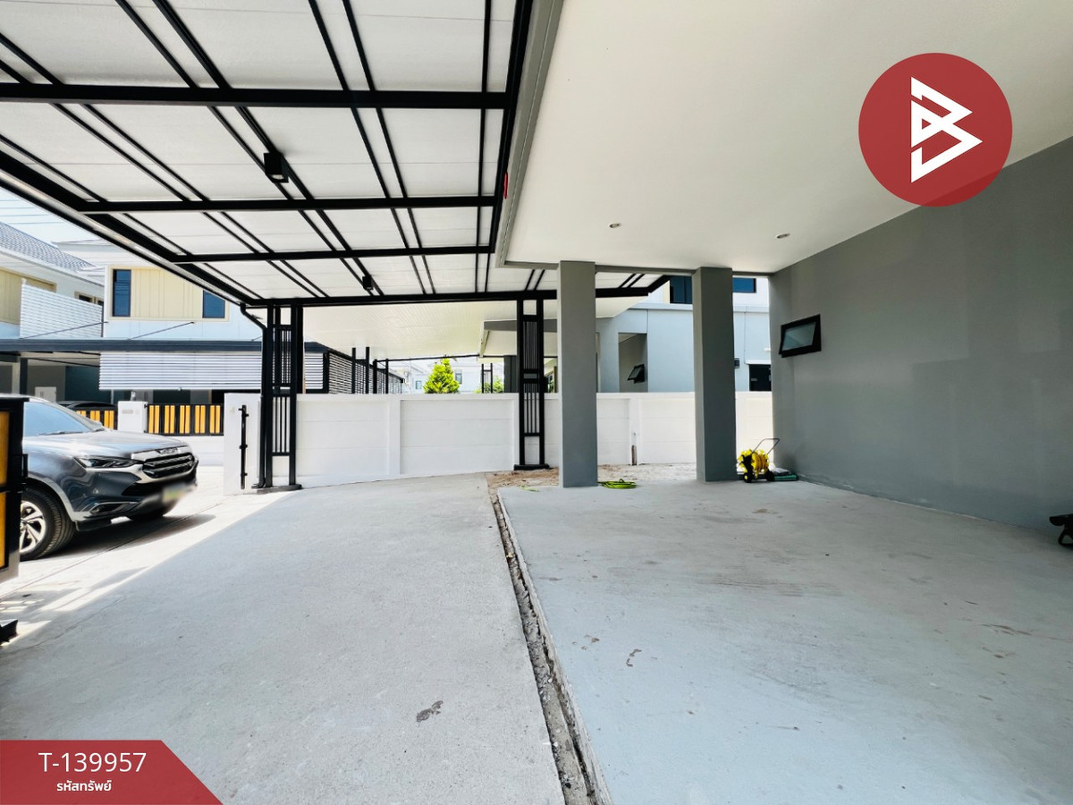 Single house for sale Sirin Village, Mae Klong, Samut Songkhram – รูปที่ 2