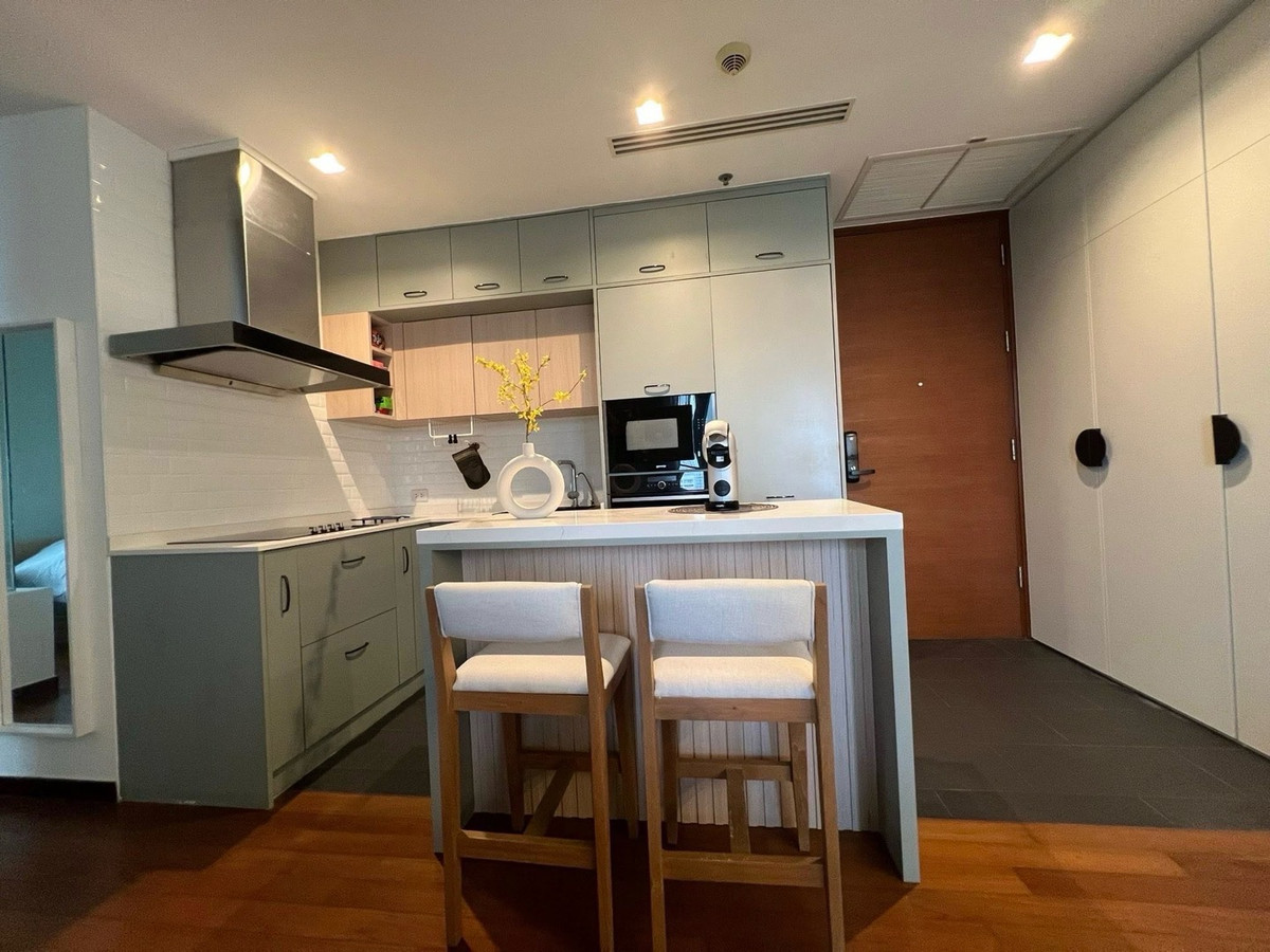 🔥Rent at Ashton Morph Sukhumvit 38 🔥2BR 2BR 🔥60,000🔥70sqm 🔥Floor14 – รูปที่ 4