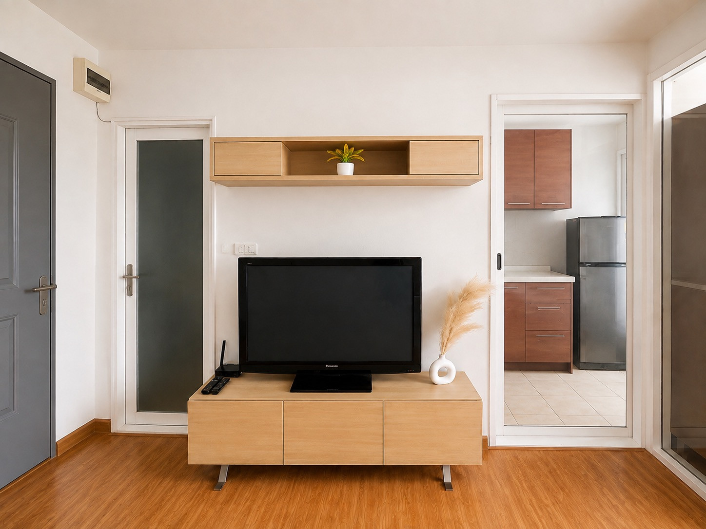 Rare Large 3-Bedroom Unit! IBIZA RCA | 70 SQ.M. | 2 Parking Spaces