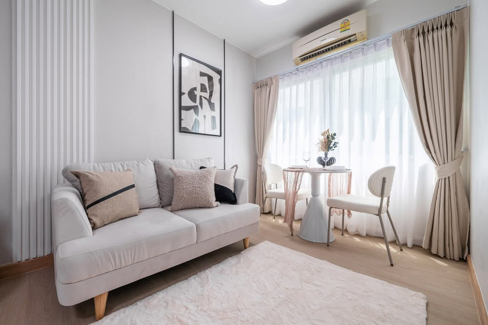 ห้องเเต่งสวยเฟอร์ฯครบ ทำเลดีราคาดี!!⭐ A Space Sukhumvit 77 (เอ สเปซ สุขุมวิท 77) – รูปที่ 3