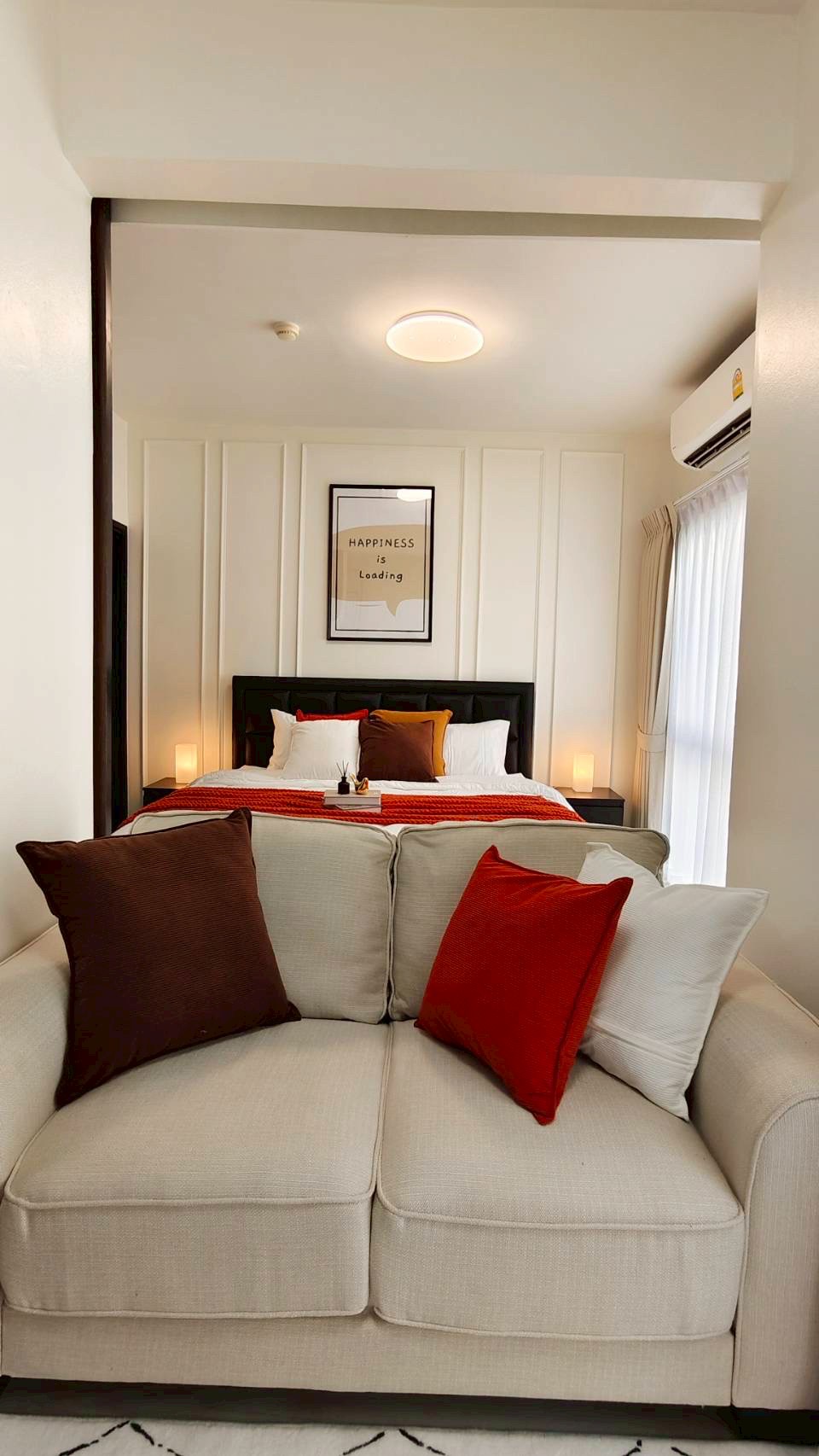 ห้องสวย ห้องรีโนเวทใหม่ ⭐ A Space Sukhumvit 77 (เอ สเปซ สุขุมวิท 77)