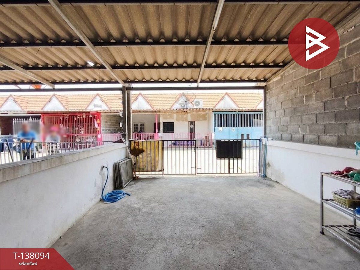 Townhouse for sale Sasithorn Village 7, Pak Phriao, Saraburi – รูปที่ 3