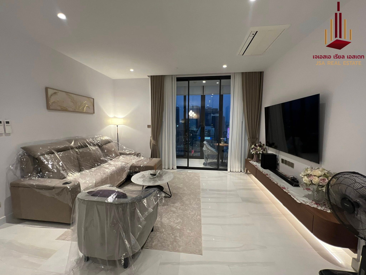 ✨ For Rent: Supalai ICON Sathorn Condo ✨ 💰 Only 115,000 THB/month