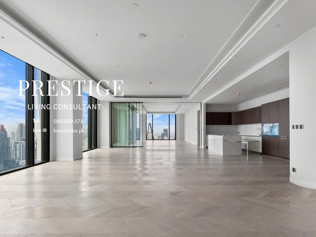 📌For SALE & RENT ขาย และ เช่า | One 89 Wireless - 5BR (544 sqm) Unfurnished 2,500,000 THB/month/ 544,000,000 THB