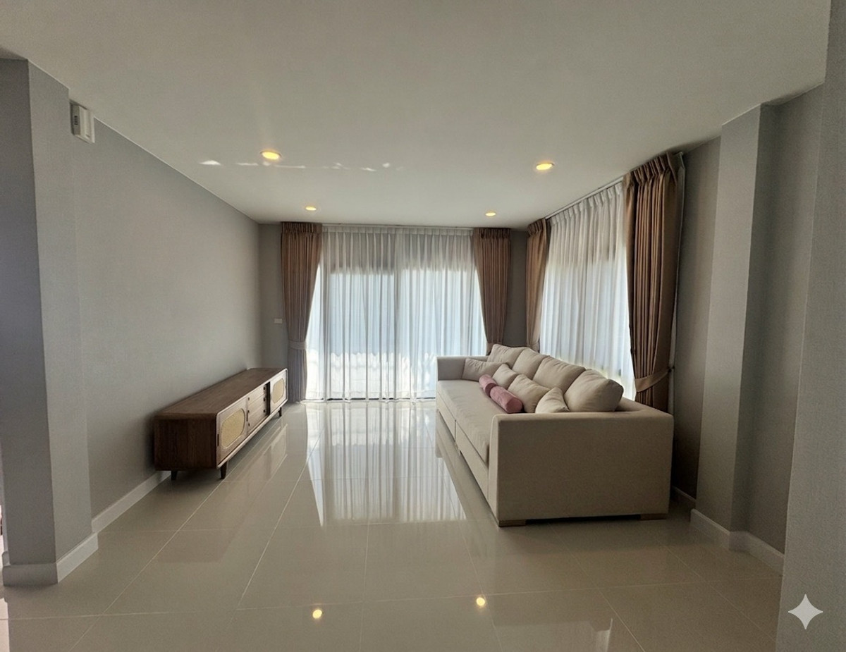[] 🏡 ให้เช่า บ้านใหม่ Centro วิภาวดี โซนหน้าโครงการ ใกล้ Clubhouse-สระว่ายน้ำ  – รูปที่ 2