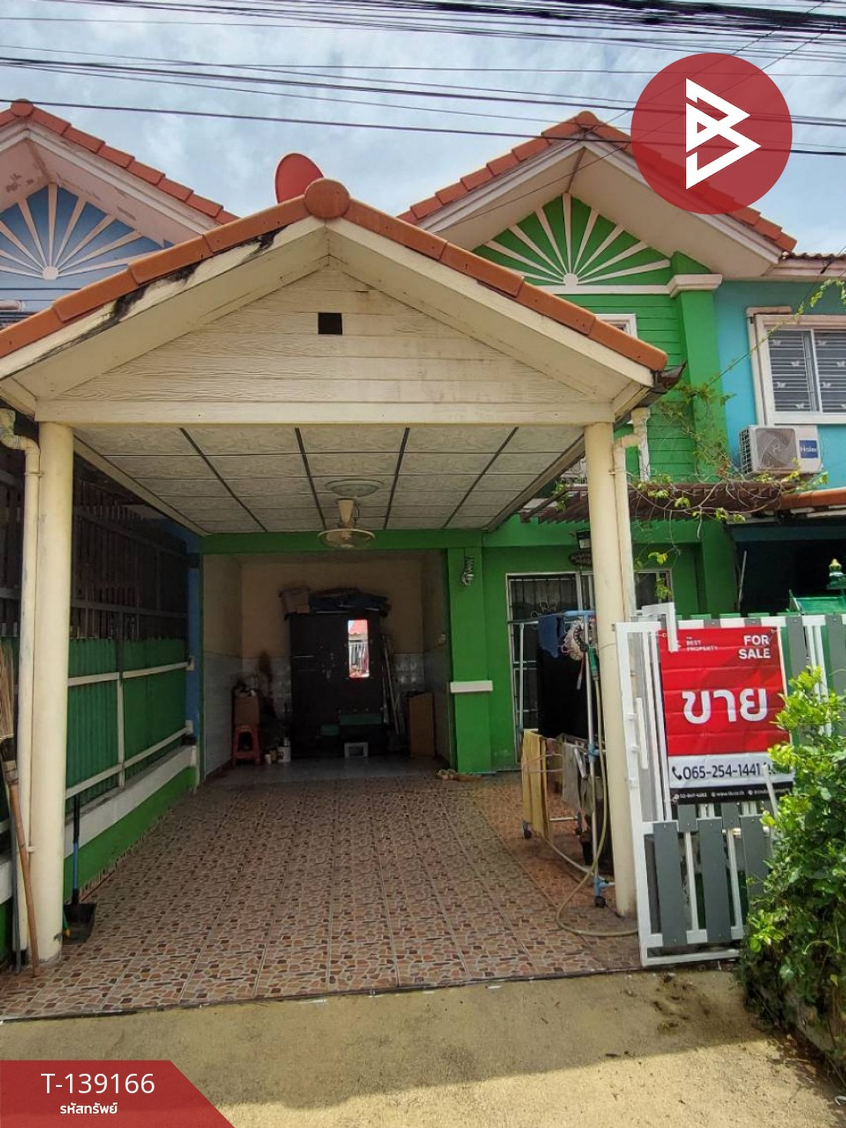  ขายทาวน์เฮ้าส์ หมู่บ้านพฤกษา28/2 นิคมบางปู-แพรกษา บางเสาธง สมุทรปราการ – รูปที่ 4
