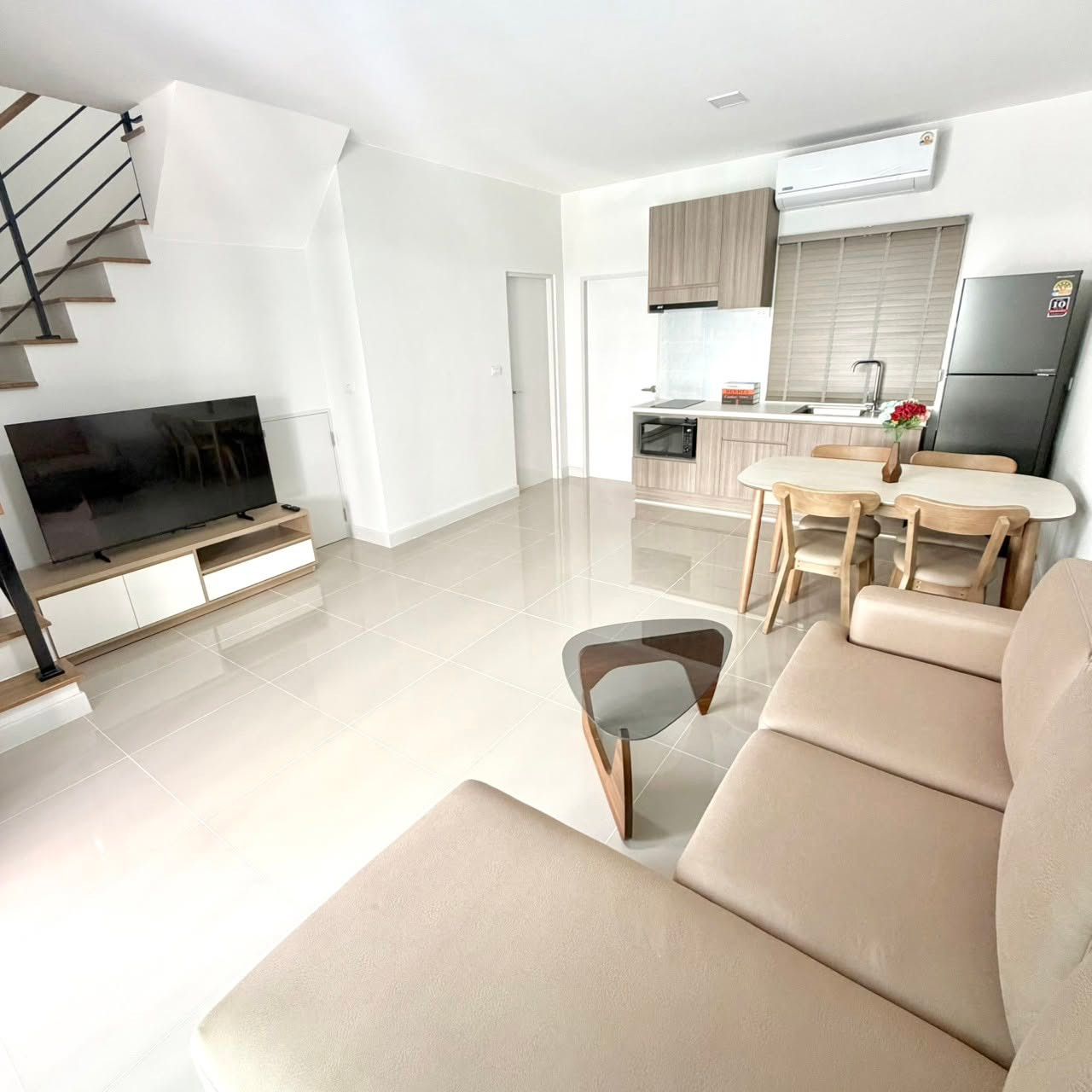 👍🎀 เช่าบ้าน พลีโน่ สุขุมวิท-บางนา3 (Pleno Sukhumvit-Bangna3) ใกล้Mega บางนา 🐶Pet Friendly – รูปที่ 3