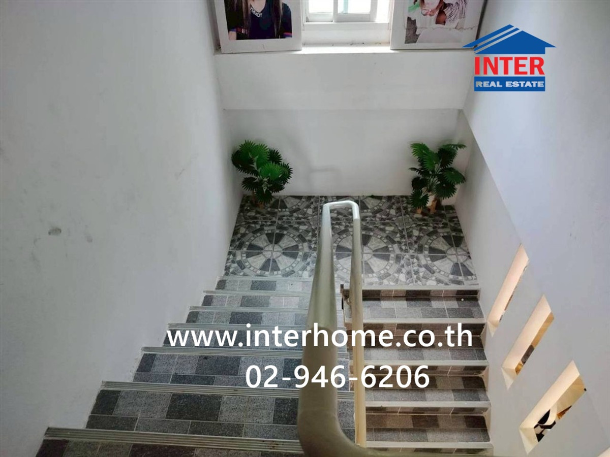 2-story detached house, 45 sq m, detached house, Soi Khlong Sam 10/5, Khlong Luang Road, Liap Khlong Sam Road, Khlong Luang, Pathum Thani. – รูปที่ 4
