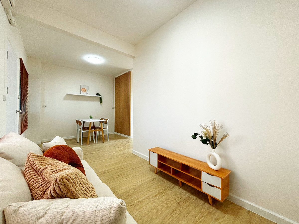 Baan Eua-Athorn Condominium, Phahonyothin Km. 44 (Mitsu Navanakorn), Khlong Nueng Subdistrict, Khlong Luang District, Pathum Thani Province. – รูปที่ 4