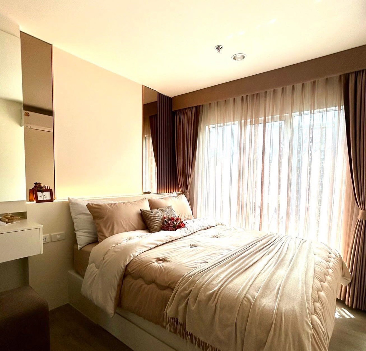 ⚜️ปล่อยเช่า Regent home bangna (รีเจ้นท์ โฮม บางนา) สนใจสอบถาม แอดไลน์ 🆔  𝐈𝐃 𝐋𝐢𝐧𝐞 : @glorious1 หรือ https://lin.ee/897Debr โทร 099 498 2461 – รูปที่ 2