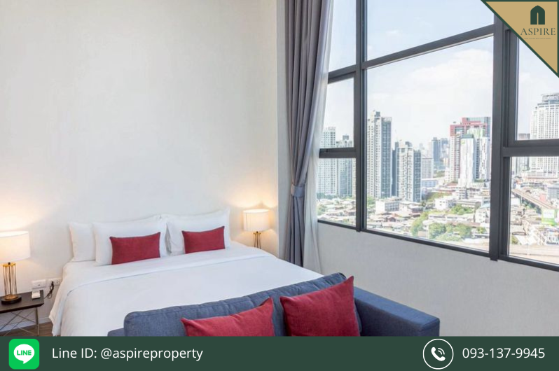 [For Rent] Ramada Plaza by Wyndham Bangkok Sukhumvit 48 (Duplex Unit) – รูปที่ 4