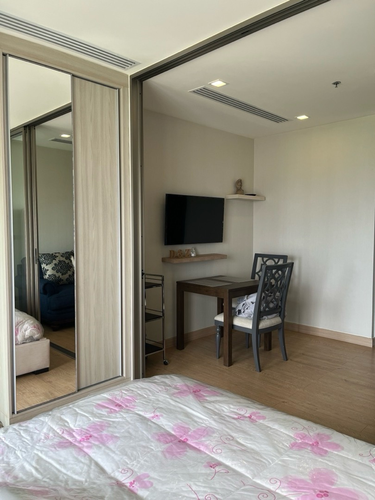 Infinity One คอนโดพร้อมอยู่ ใจกลางทำเลศักยภาพ
 – รูปที่ 3