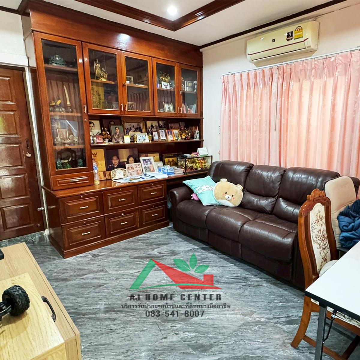 Single house for sale 51 sq m. Phongsirichai University 3 Phutthamonthon Sai 3-Borommaratchachonnani arranges free loans. – รูปที่ 3