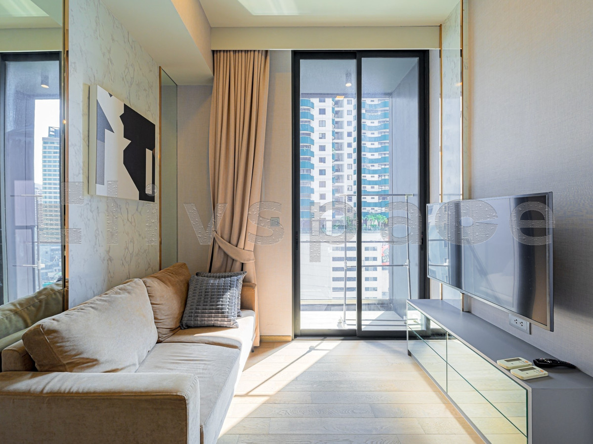 ▚ LJ129ツ ขาย: Celes Asoke ✨ 1 ห้องนอน 35 ตร.ม. คอนโด Luxury ใจกลางอโศก ราคาถูกที่สุดในเว็บ! 🏙️💎 – รูปที่ 2