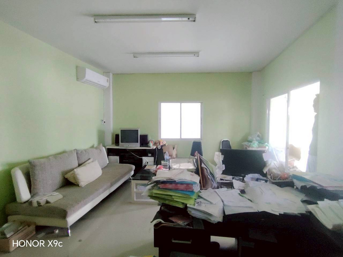 ขายทาวน์โฮม 3 ชั้น+ออฟฟิศ 53.1ตร.ว หมู่บ้านเดอะทาวน์ พระราม 5  – รูปที่ 2