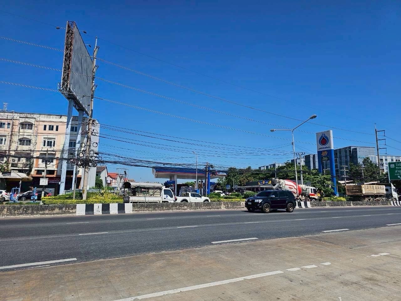 Sale ‼️ ที่ดิน ถนนนครนายก-รังสิต (คลอง6) จ.ปทุมธานี พื้นที่ 99 ไร่ 1 งาน 74 ตารางวา 666M – รูปที่ 2