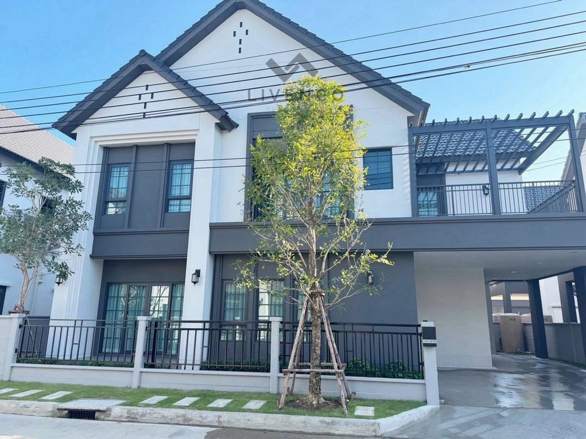 ขาย หรือ ให้เช่า บ้านเดี่ยว Centro บางนา (Centro Bangna)(LVC40001) ขาย หรือ ให้เช่า บ้านเดี่ยว Centro บางนา (Centro Bangna)(LVC40001)